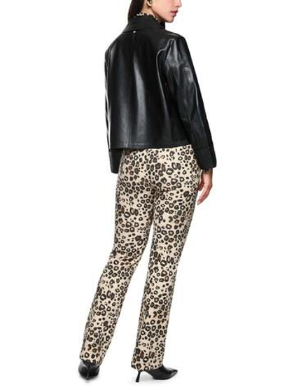 Marc Cain Брюки из неопрена со стрелками