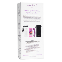 le WAND GEE - Многоскоростной стимулятор для точки G