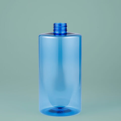 Флакон «Цилиндр-750», 28/410 (Голубой)