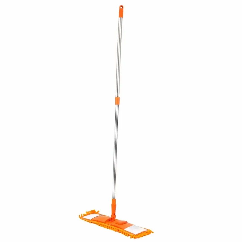 Швабра для уборки с телескопической ручкой WMC TOOLS WMC-230RCH