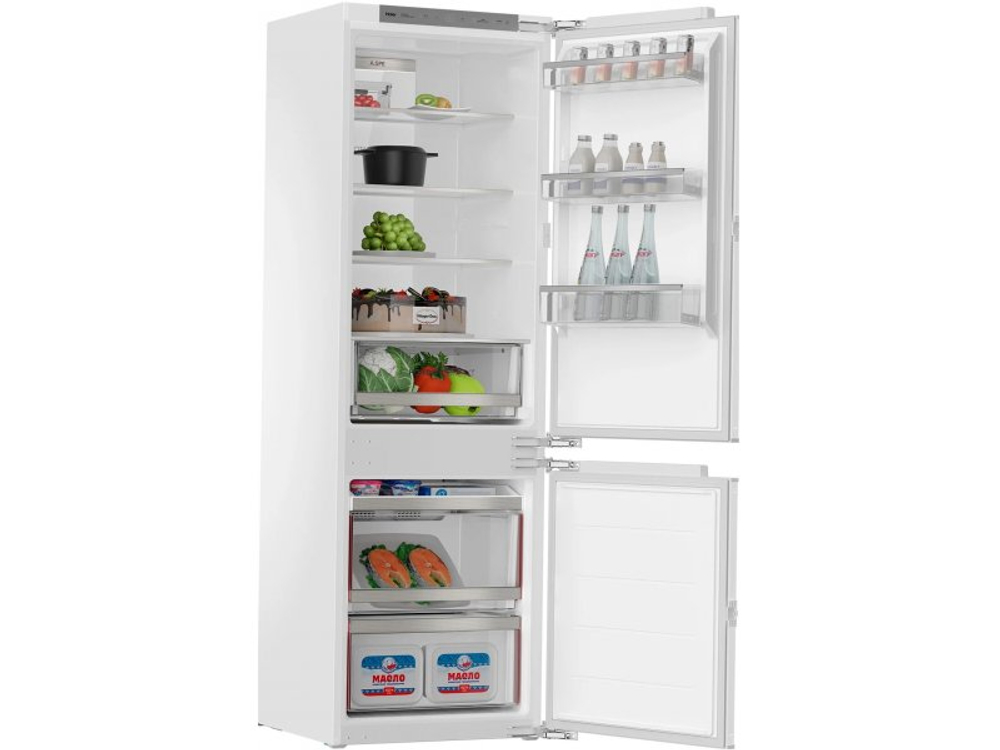 Встраиваемый холодильник Haier BCF3261WRU
