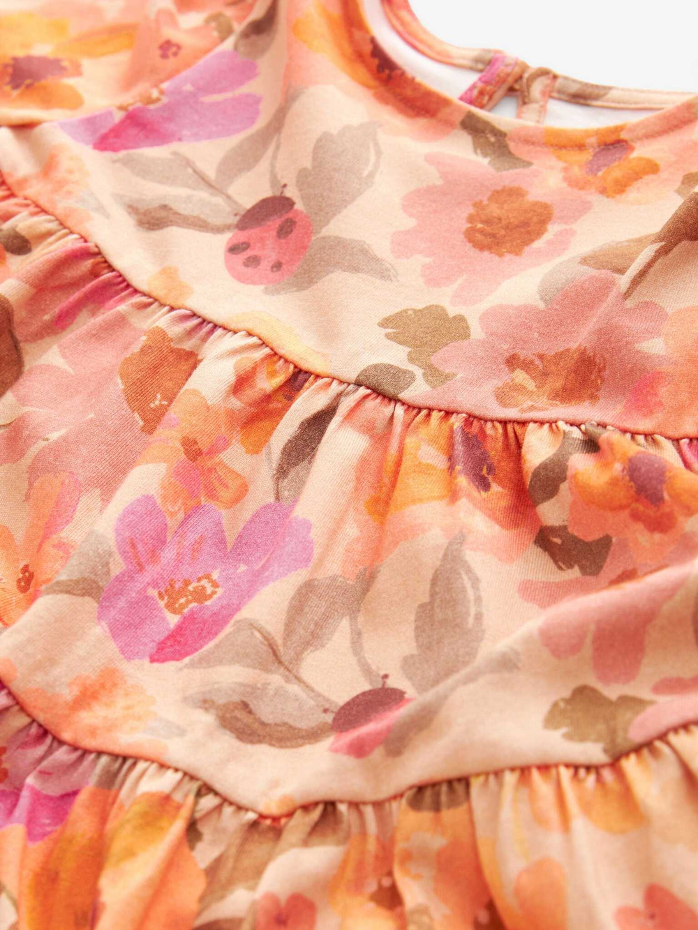 Платье для девочки Next 429-473, Розовый