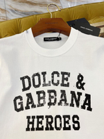 Футболка Dolce&Gabbana
