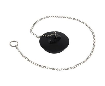 Пробка для ванной Эконом Stopper4, 970059, Рыжий Кот