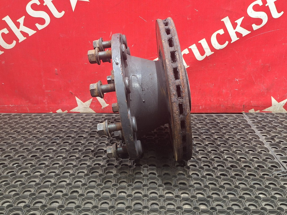 Ступица передняя 2018г