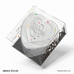 (ПРЕДЗАКАЗ) Альбом NMIXX - HEAVY SERENADE 5th EP Album MELODY BOX Version
