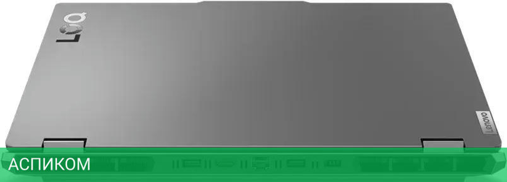 Ноутбук Lenovo LOQ 15IRX9 Luna Grey (83DV00GARK)
