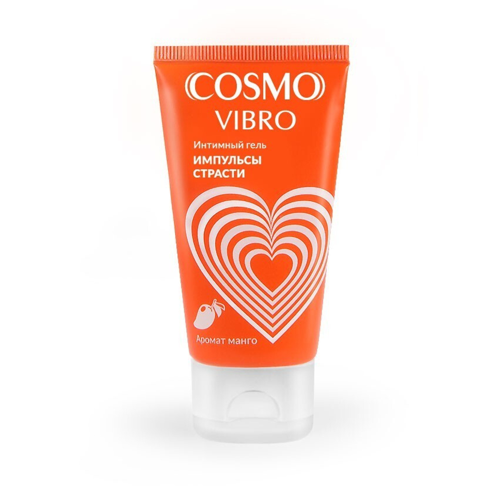 Интимный гель COSMO VIBRO