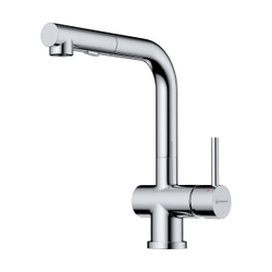 Смеситель для кухни Omoikiri Koriyama-SB Нержавеющая сталь