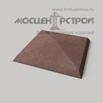 Навершие Вибропрессованное 400х400х60