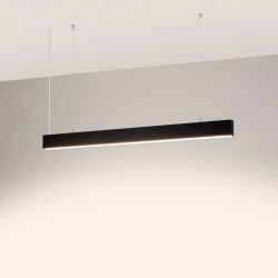 Светильник SP-LINE-HANG-3567-L960-32W Day4000 (BK, 120 deg, 230V) IP33 (Arlight, Металл) 056357