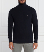 Гольф Tommy Hilfiger - темно-синий(MW0MW33453)