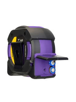 Рулетка с лазерным дальномером («3 в 1») Ermenrich Reel SLR600 PRO