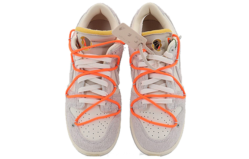 Кроссовки Off-White X Nike Dunk "The 50"