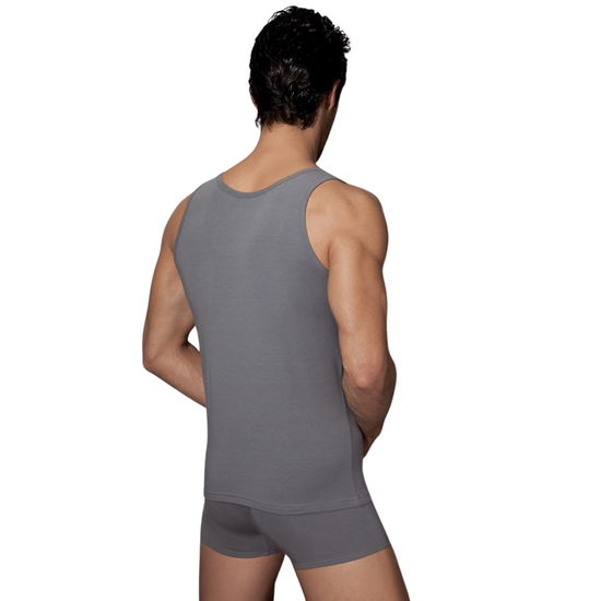 Мужская майка темно-серая Doreanse 2011