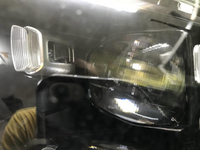 Фара левая Mercedes S W223 (20-нв) Multibeam LED