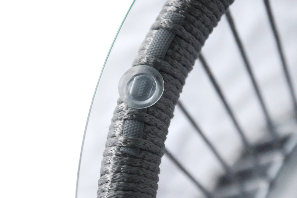 Набор мебели Элис . арт.CN4325-MT,CN2311-MT серый, Tesla smoke 4 уп(1 уп стекло; 1 уп подстолье; 2 уп 2 кресла (в уп кресло,подстав, подуш сер) (М) "Garden story"