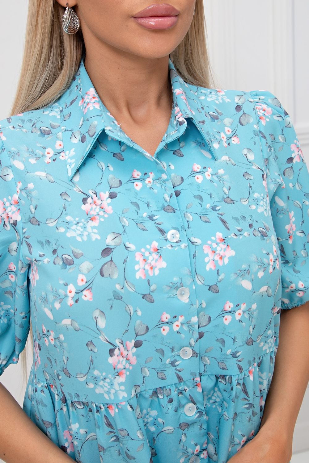 Платье Бента №3 Valentina