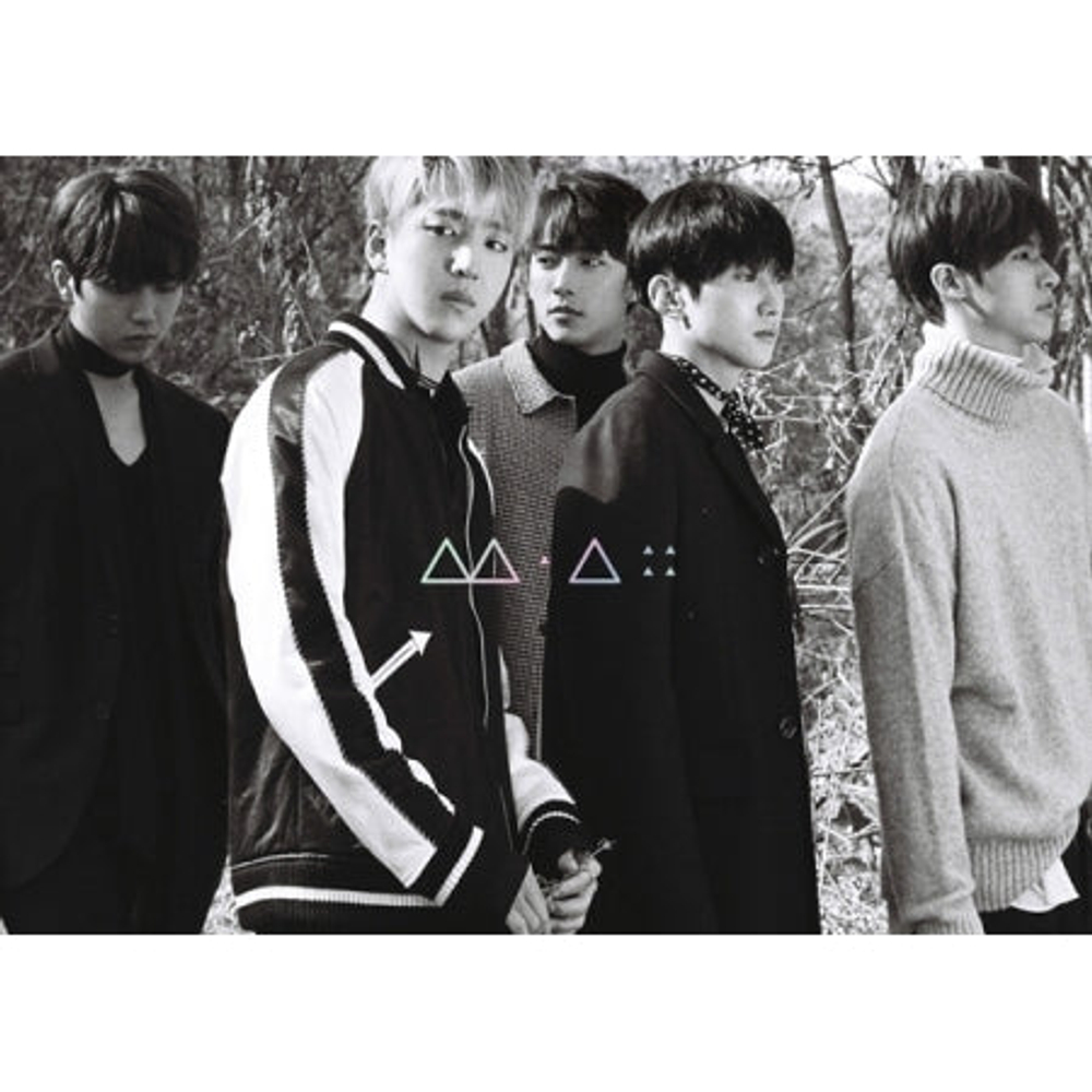 Альбом B1A4 - GOOD TIMING 3rd Album