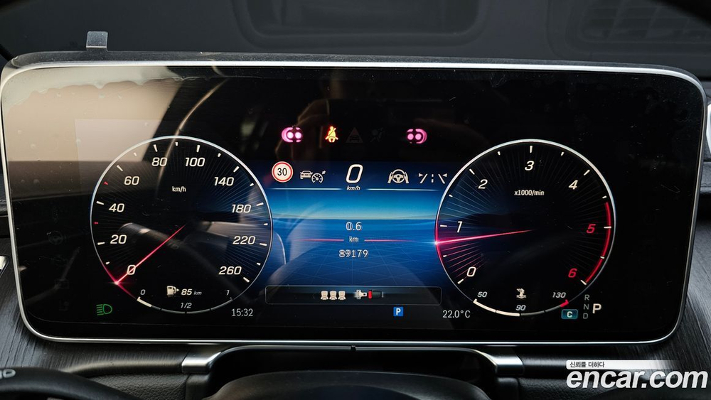 Mercedes-Benz S-Class W223 S350 d (06.2021)