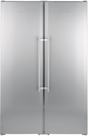 Холодильник Liebherr SBSes 7253