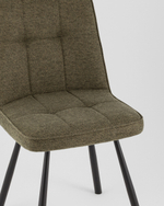 Стул Trell зеленый 4 шт.