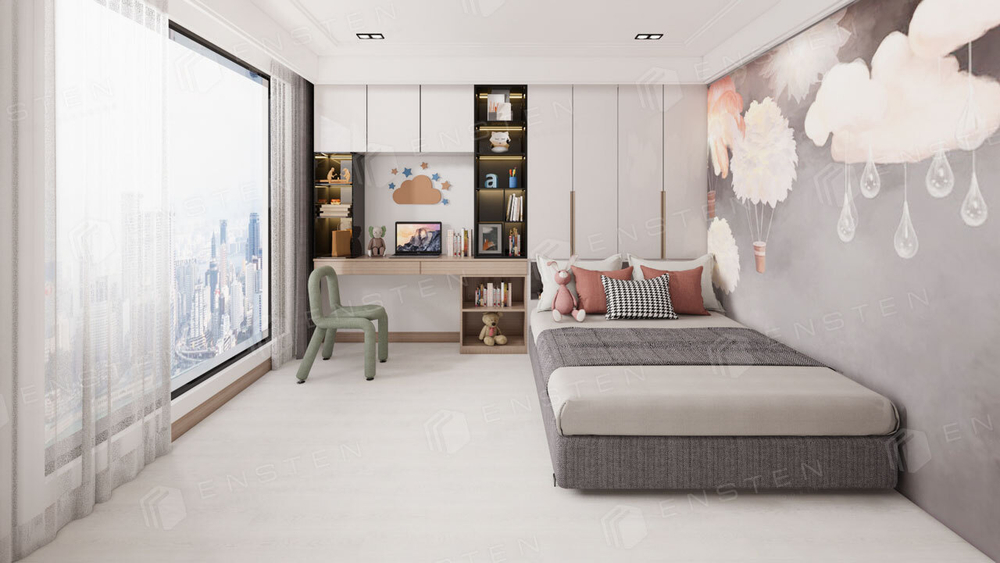 Кварцвиниловая плитка Ensten Hygge ECO 101-11