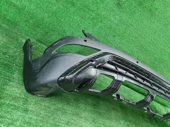 Бампер задний Hyundai Creta 2 (2021-2022)