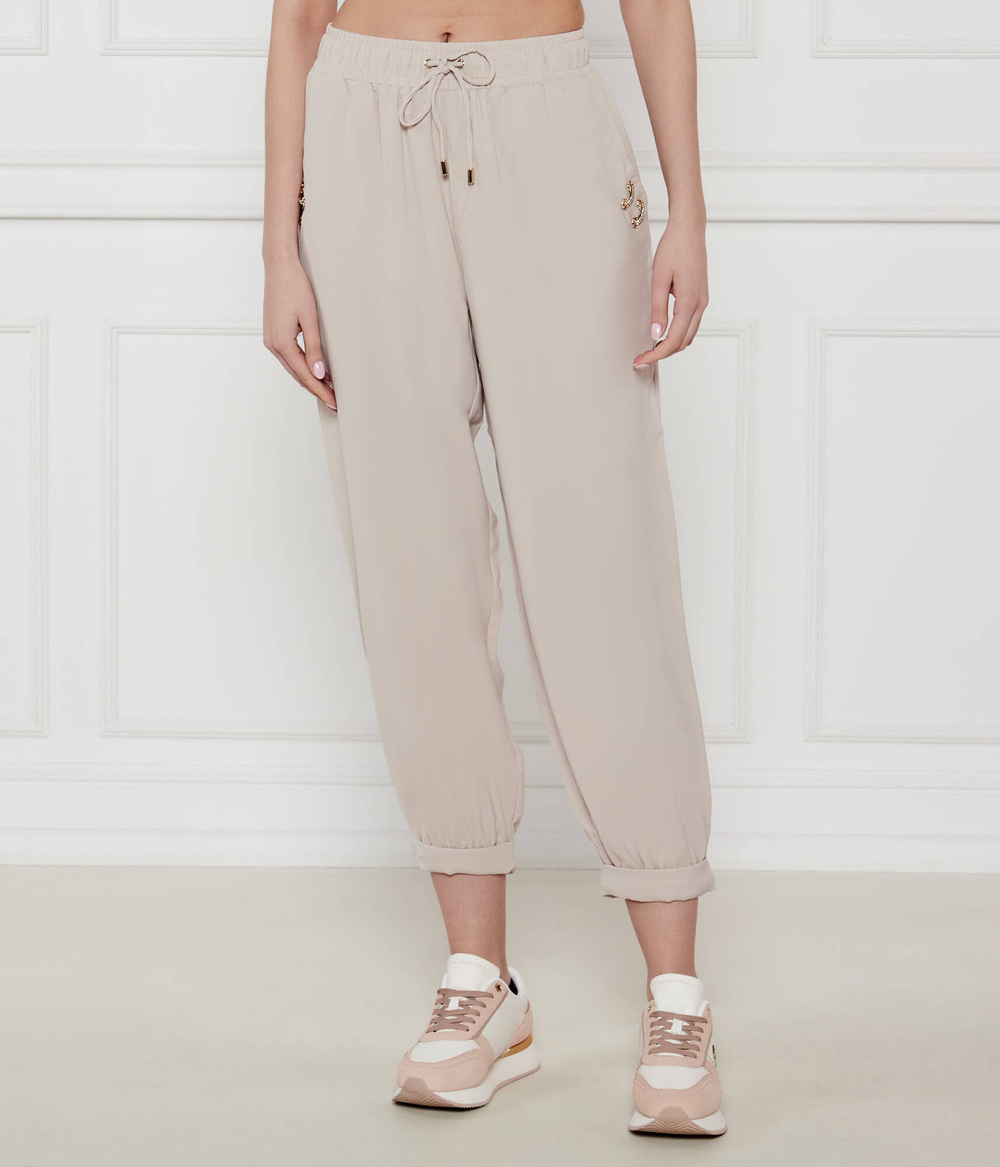 Брюки Liu Jo Sport - бежевый(TA5138 TS923)