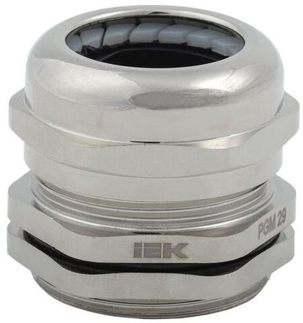 Сальник PGM29 d18-25мм IP68 метал. IEK YSA50-25-37-68-K23