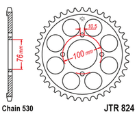 JTR824