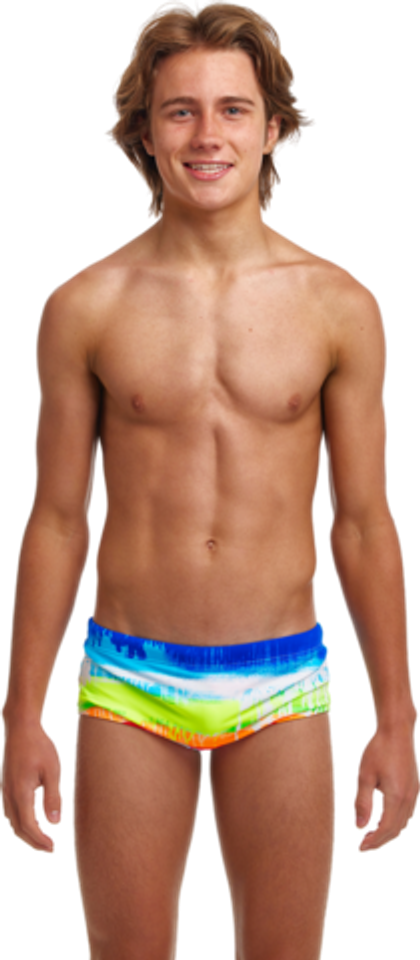 Транки FUNKY TRUNKS Boys Dye Hard