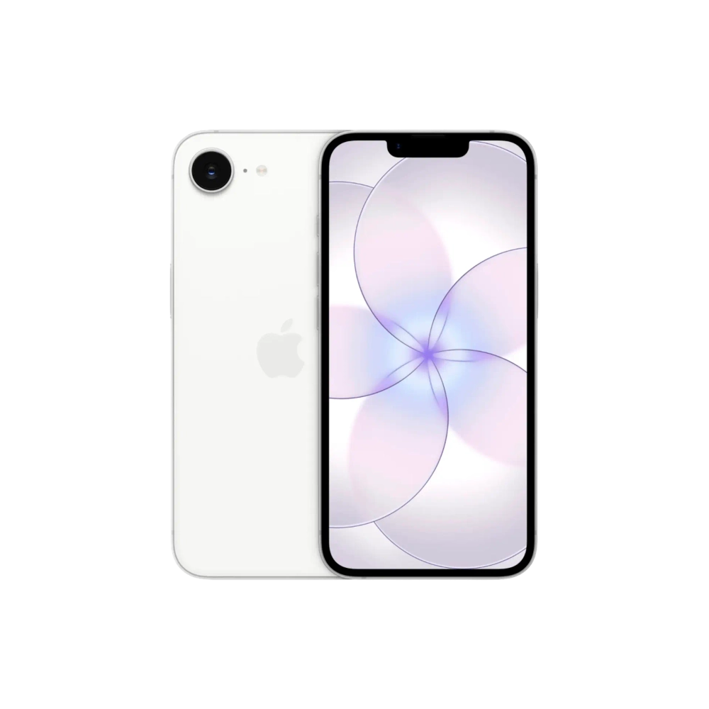 Apple iPhone 17e 256GB White (nano-Sim + eSim)