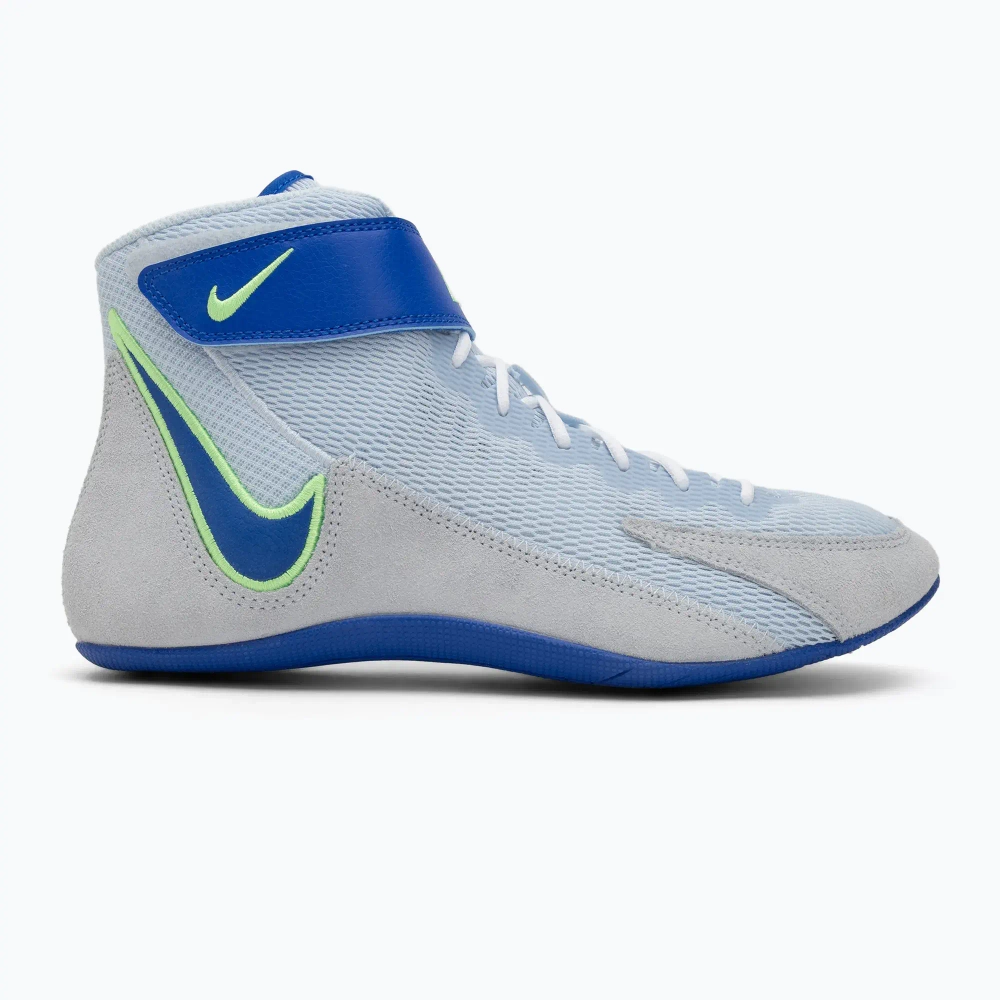 Борцовки Nike Speedsweep VIII blue tint/hyper royal/lime blast/white