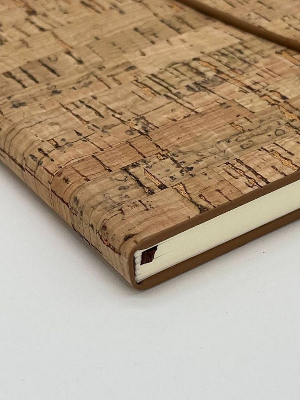 Блокнот А5 пробковый в линейку 80 листов (201930612-1)