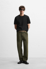 Футболка relaxed fit
