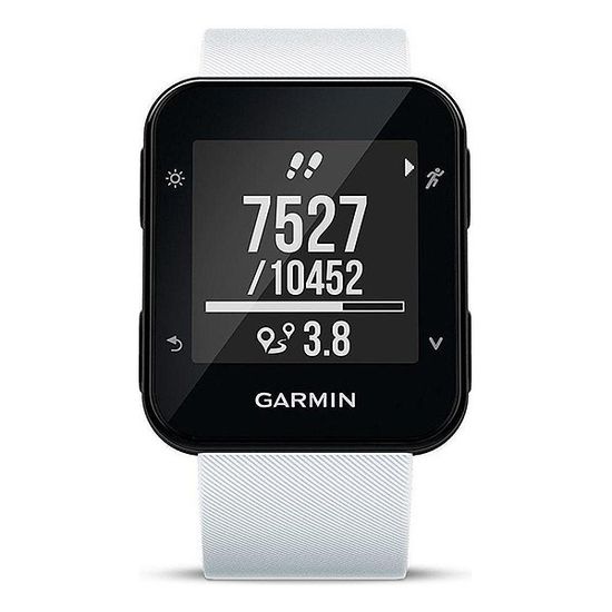 Спортивные смарт часы Garmin Forerunner 35 (белые) 010-01689-13