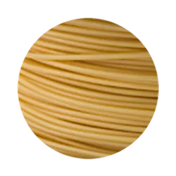 Фотография — Кремовый PETG-пластик BestFilament