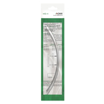 Ручка-скоба мебельная MB-H-004-128 мм SC сатин.хром