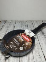 Сковорода АП 180мм Granit black со съем р сггч182а