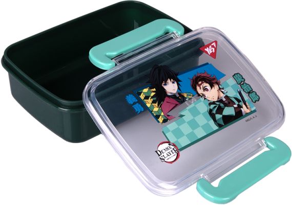 Yemək qabı \ Ланч-бокс 420ml Demon Slayer