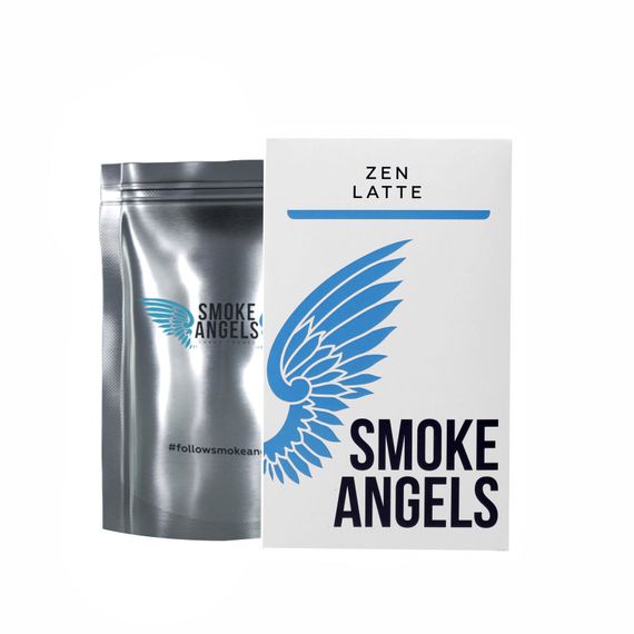 Smoke Angels - Zen Latte (100г)