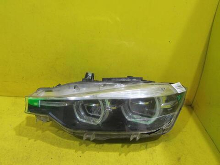 Битая Фара левая BMW 3er F30 (2015-2020) LED