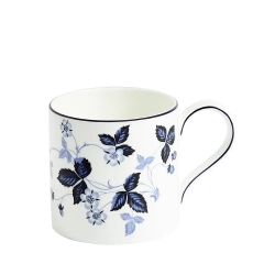 Wedgwood Кружка Wild Strawberry 326 мл Чернильно-синий