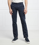 чиносы schino BOSS ORANGE - темно-синий(50470813)