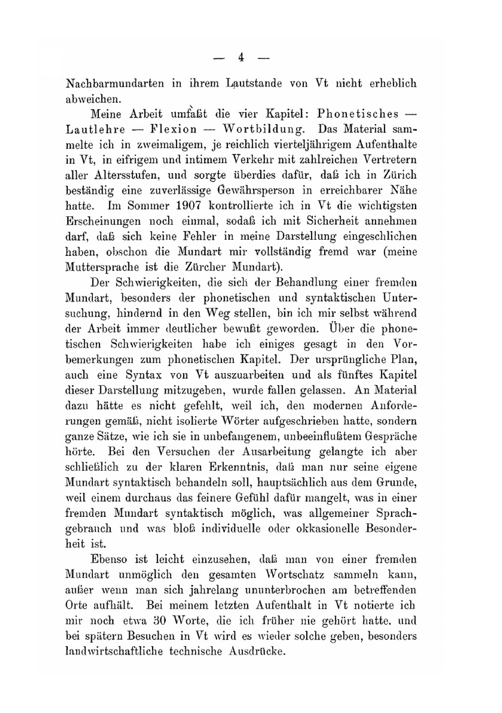 Die Mundart von Visperterminen im Wallis | Elisa Wipf