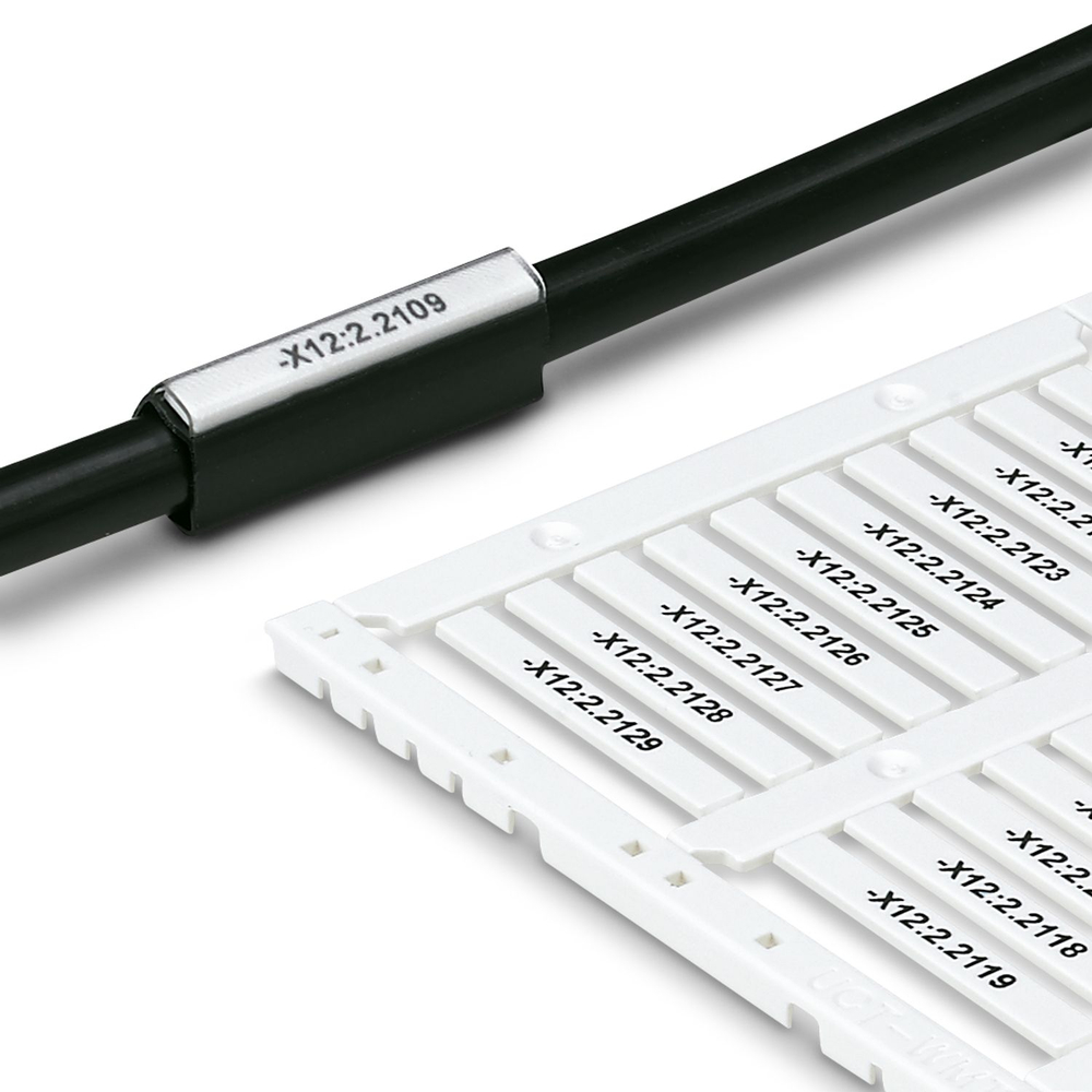 0801464 - UCT-WMT (18X4) RD - Маркировка для проводов