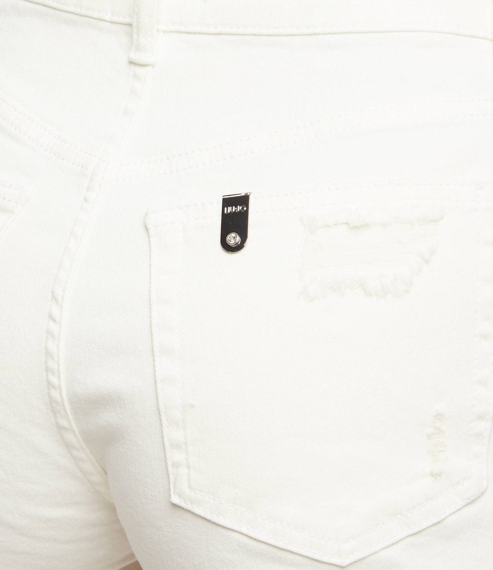 шорты Liu Jo - белый(WA2209 T3060)