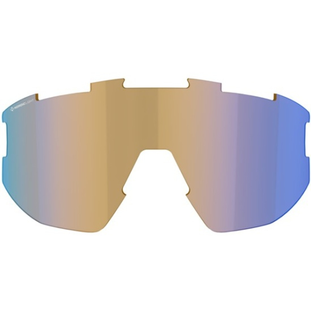 Линза к очкам VISION Nordic Light Orange w blue multi, 52001-L13N