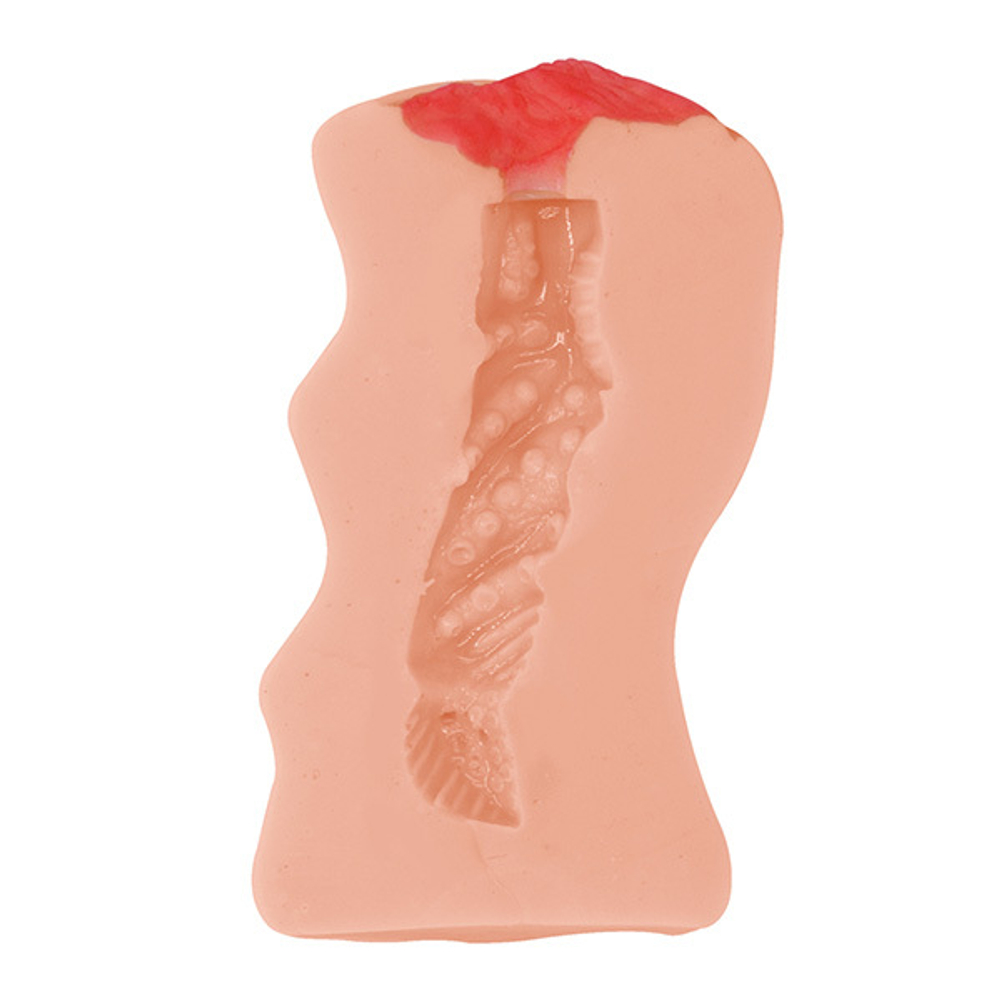 Мастурбатор 12,5см Lola Games Satisfaction Funny Girl 2101-01Lola